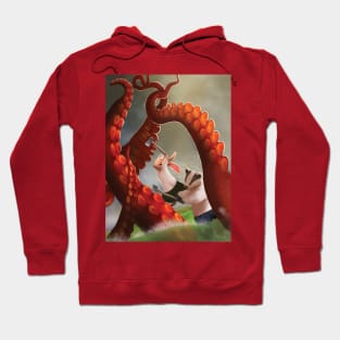 Nemo and the Squids Hoodie